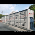 ZOYET Outdoor chemical metal storage container warehouse